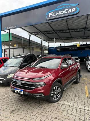 FIAT TORO 2.0 16V TURBO DIESEL FREEDOM 4WD AT9 FIAT TORO 2.0 16V TURBO DIESEL FREEDOM 4WD AT9